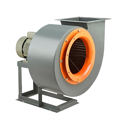 CF-11A低噪声多翼离心式通风机